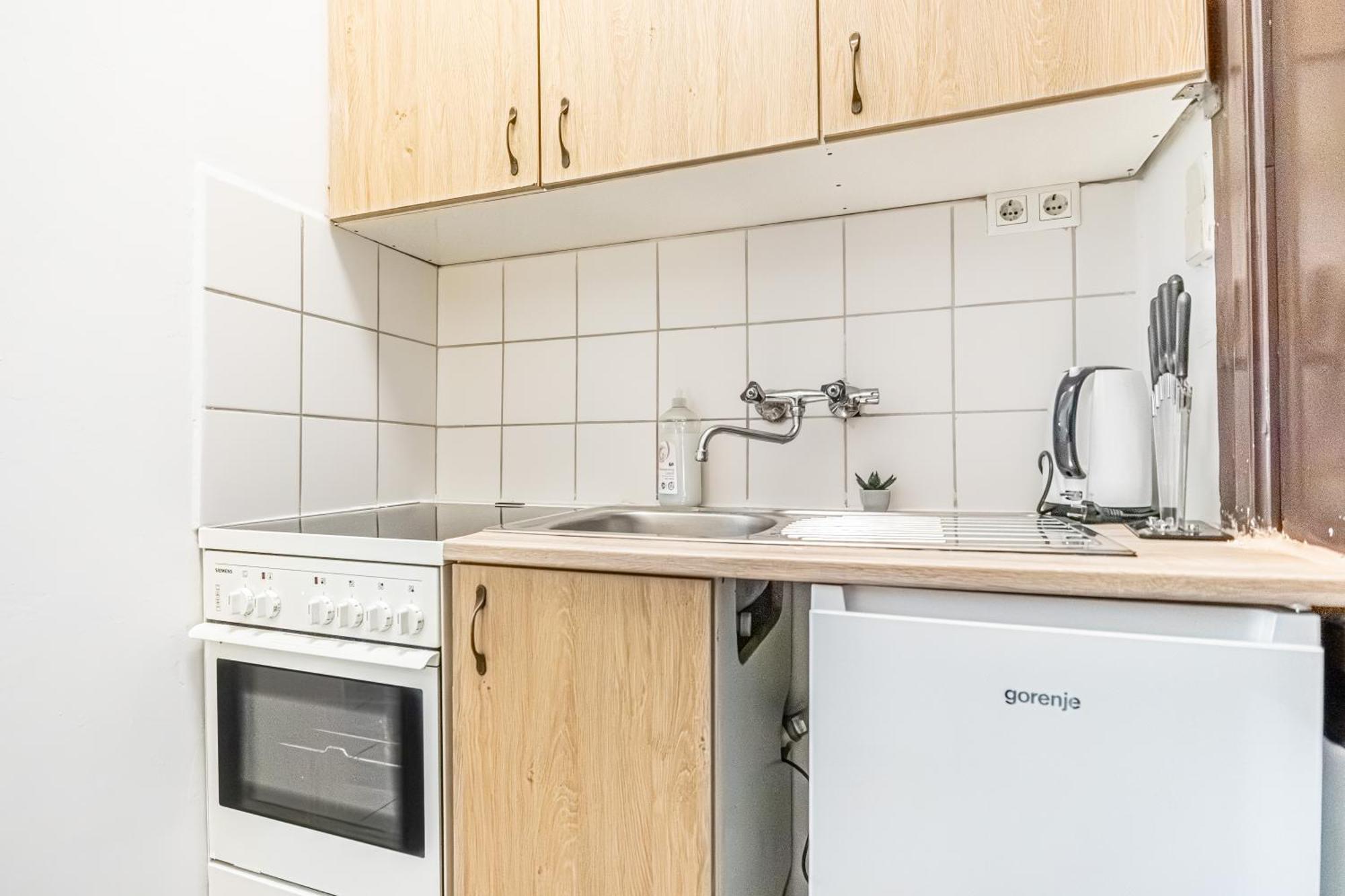 Apartament Connect -budget-friendly 2br Viena