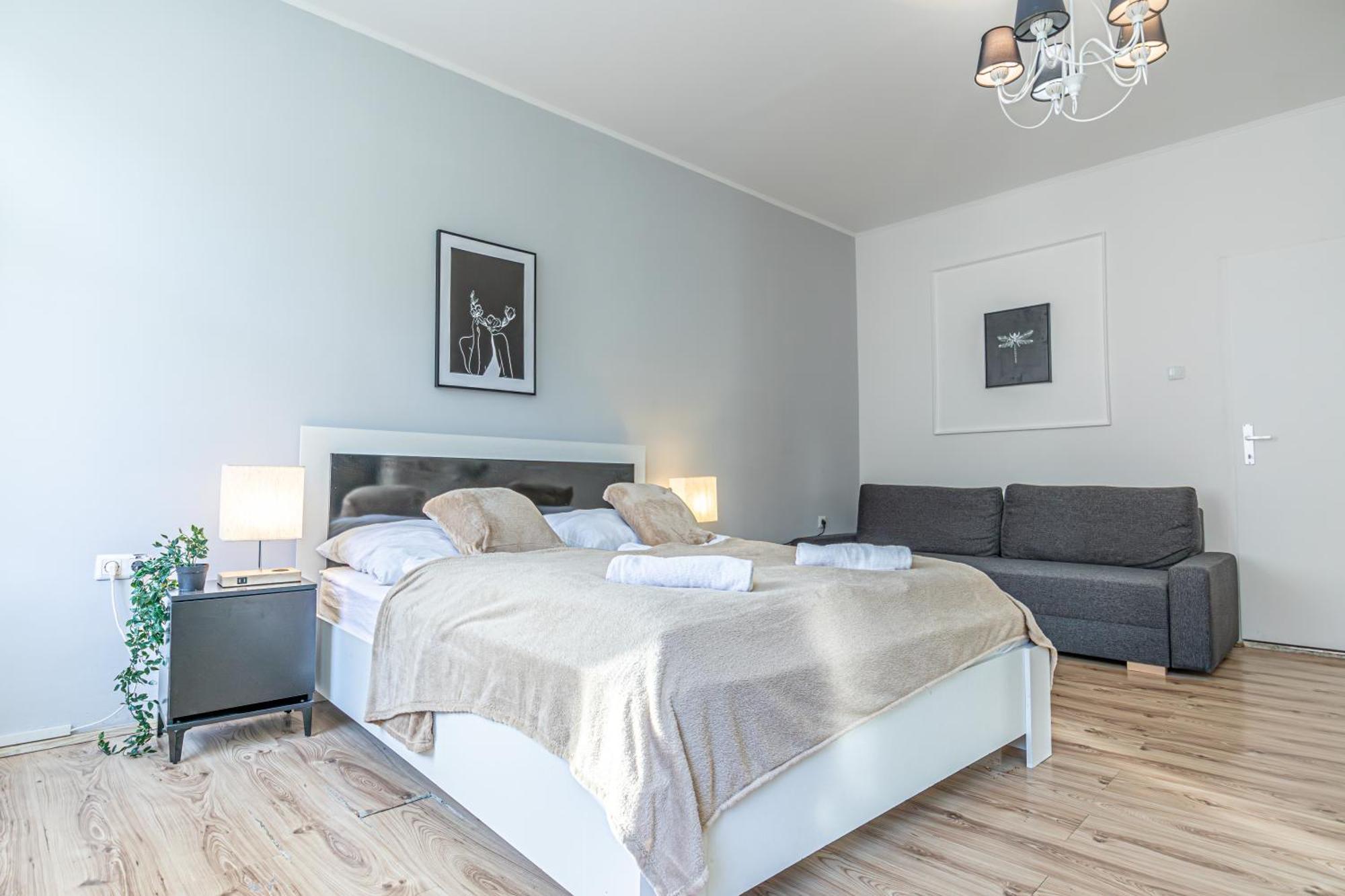 Apartament Connect -budget-friendly 2br Viena